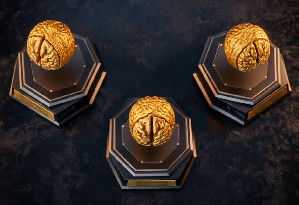 ZƏKA AI Award Haqqında